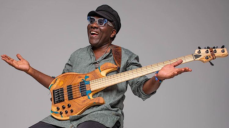 JAZZ À PAU - Richard Bona en concert les 15 et 16 novembre